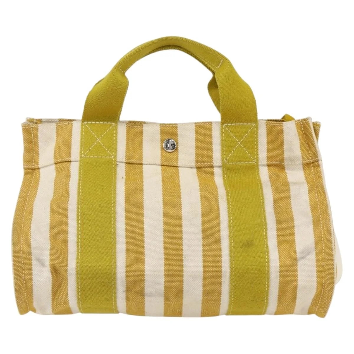 Hermès — Hermes Cannes Printed — Handbag — resale