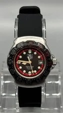 TAG Heuer — Tag Heuer Formula One - Ref: 374.508 - Black Dial - 28mm Case — Watch — resale