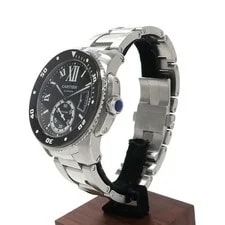 Cartier Calibre de Diver W7100057 Stainless Steel 42mm Automatic 1904 #SNW685 2