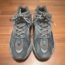Yeezy — Yeezy 700 Reflective ’s Low Top Lace-Up Athletic Outsole — Sneaker — resale