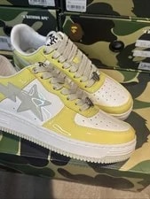 A Bathing Ape Bapesta X Ssense 2