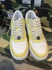 A Bathing Ape Bapesta X Ssense 4