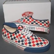 Vans — Vans Authentic V44R Sd With Box Us10 — Sneaker — resale