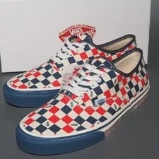 Vans Authentic V44R Sd With Box Us10 2