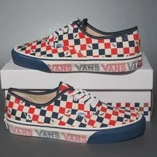 Vans Authentic V44R Sd With Box Us10 4