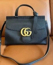 Gucci — Gucci GG Marmont Way 197890 — Handbag — resale