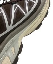 Salomon XT 6 Low Top US 9 Lace Up 476904 4