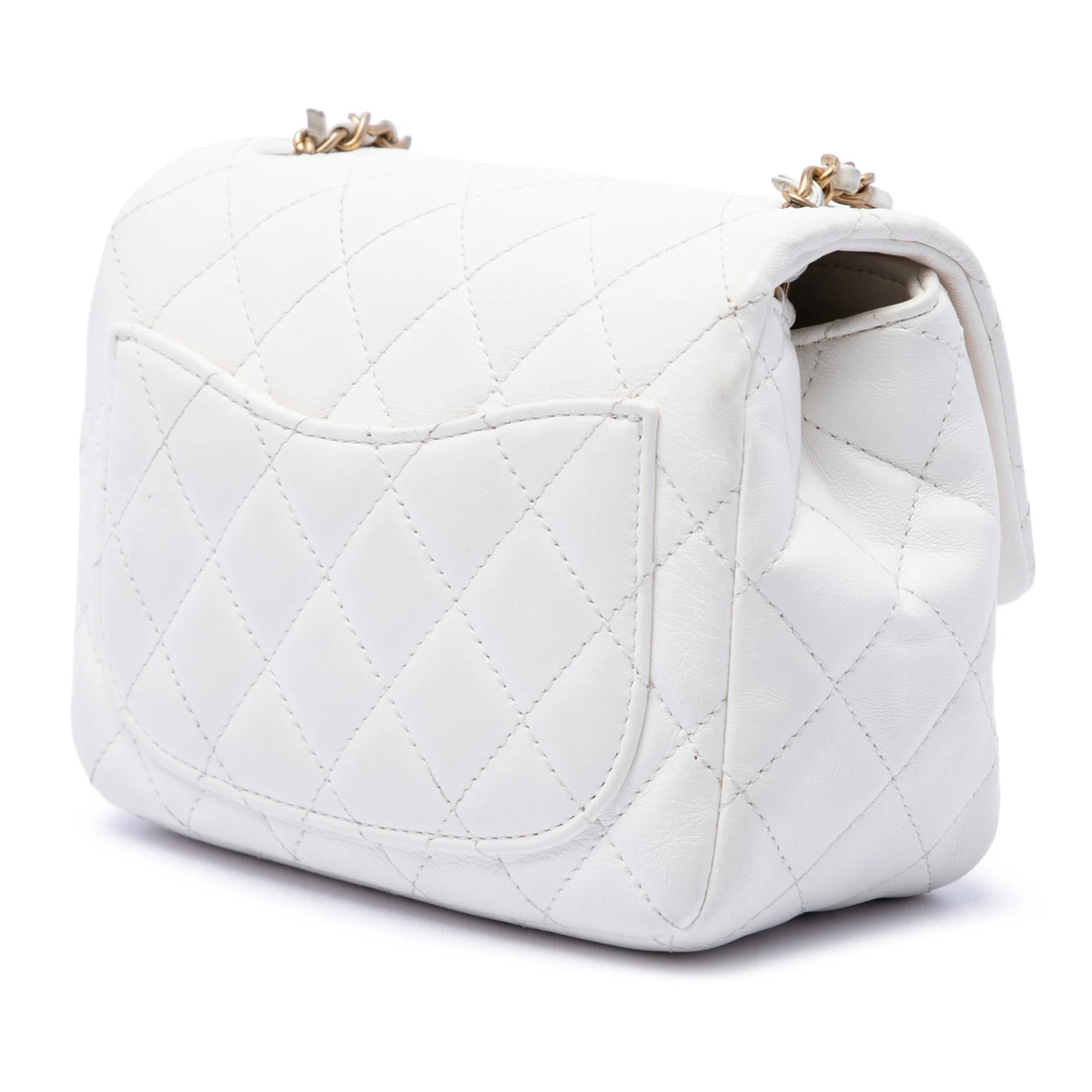 Square Romance Single Flap 2