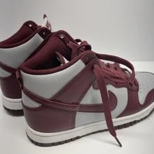 Nike Dunk High Dark Beetroot 4