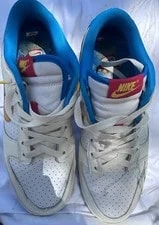 Nike Sb Dunk Low 8.5 Firecracker 3