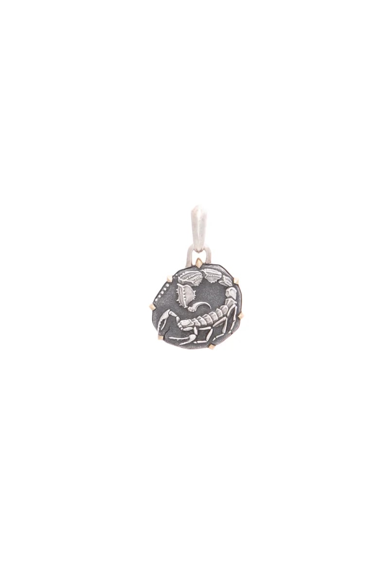 David Yurman — Scorpio Amulet — Jewelry — resale