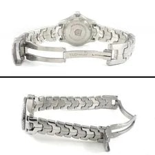 TAG Heuer Link WJ131C.BA0573 (WJ131C 1) Date Luminous Hands 11 Point 3