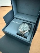 TAG Heuer Formula 1 Chronograph Quartz CAZ1011.BA0842 Gray Dial Date 2