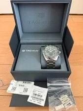 TAG Heuer Formula 1 Chronograph Quartz CAZ1011.BA0842 Gray Dial Date 3