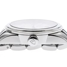 Tudor Glamour 56000 39mm SS Silver #C8483 3