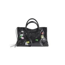 Balenciaga le City Medium 2Way Japan Limited New 2