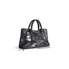 Balenciaga le City Medium 2Way Japan Limited New 3