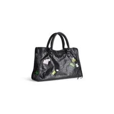 Balenciaga le City Medium 2Way Japan Limited New 4