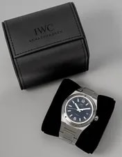 IWC Ingenieur IW322701 Automatic Fully Serviced By Switzerland 2