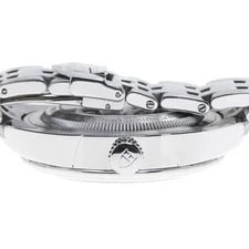 Tudor Glamour 57100 42mm SS Silver #C7517 3
