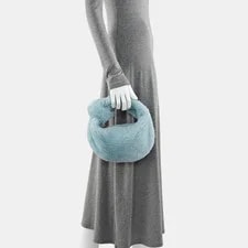 Bottega Veneta Jodie Handbags Cloth 2