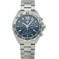 Heuer — Tag-heuer Formula 1 Chronograph CAZ101K.BA0842 Blue — Watch — resale