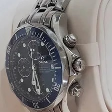 Omega Seamaster 300m Chrono 41.5mm Automatic Official 3