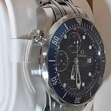 Omega Seamaster 300m Chrono 41.5mm Automatic Official 4