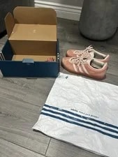 Adidas — Size 10.5 - Bad Bunny X Adidas Gazelle Indoor Cabo Rojo — Sneaker — resale