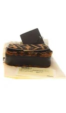 Fendi Nano Baguette Montone Baby Colt 3