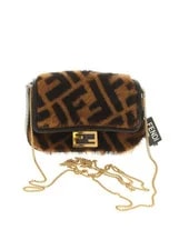 Fendi Nano Baguette Montone Baby Colt 4
