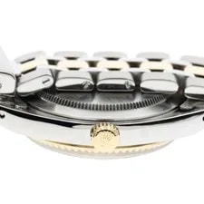 Tudor Prince Date 74033 34mm Ss/yg Automatic Silver Dial Date #C208 4