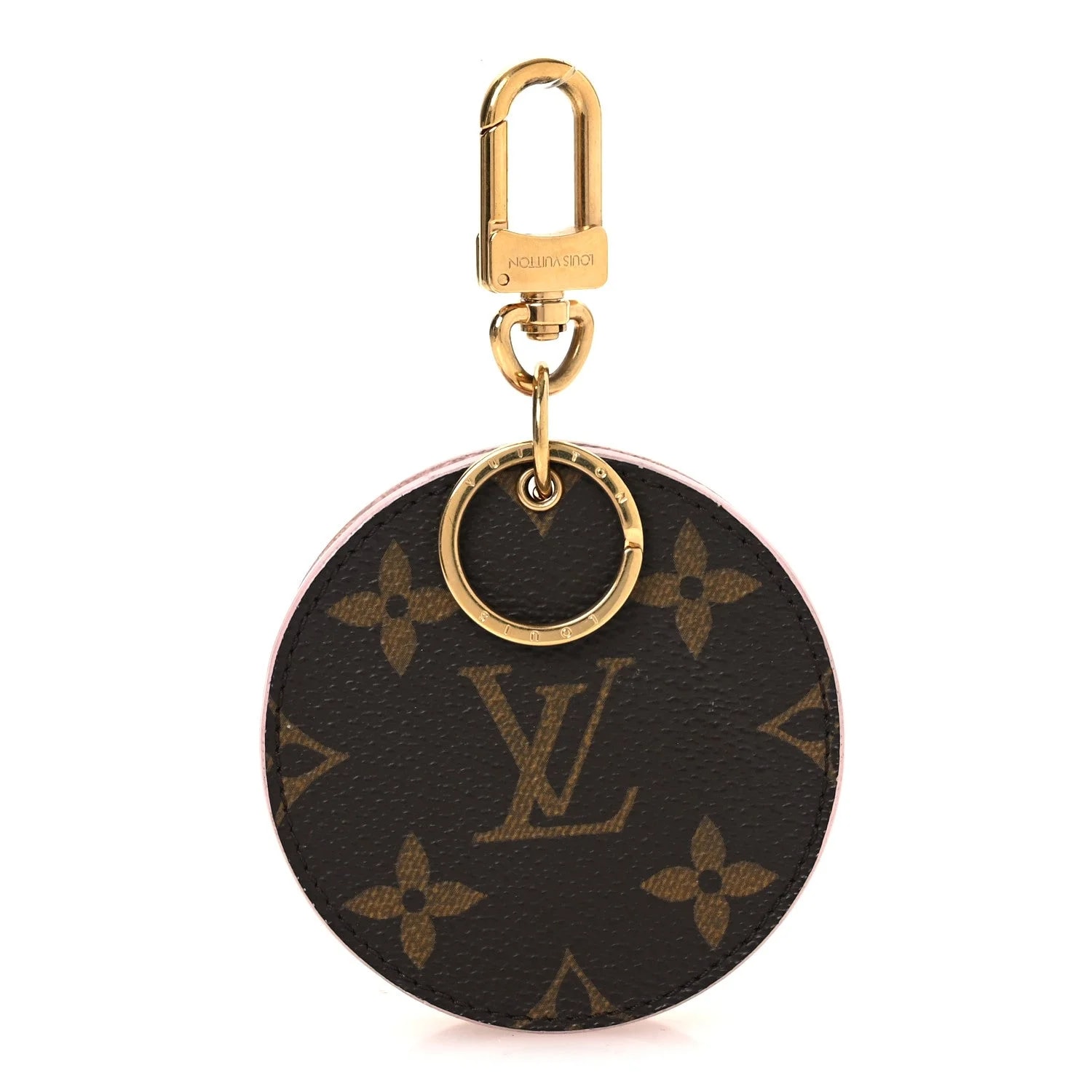 Louis Vuitton — Mirror Bag Charm Key Holder Ballerine — Accessory — resale