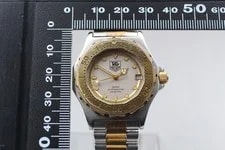 AG Heuer 3000 Professional Quartz 934.213 Exc+5 JP 4