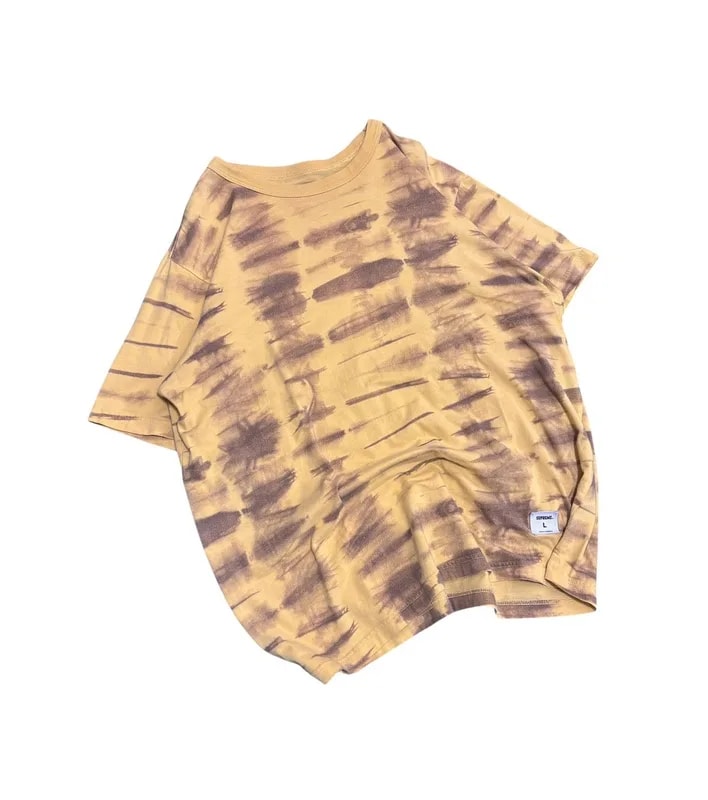 Supreme — Supreme Tie-Dye Tee — streetwear — resale