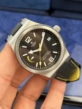 Tudor North Flag 40mm, Black Dial Ref. 91210N 4