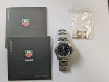 TAG Heuer Rangiroa Tahiti Limited Edition (3000 Pieces Worldwide) 3