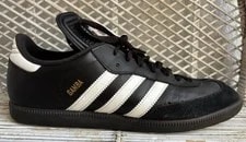 Adidas Samba OG Gum Size 11 US 4
