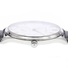 Jaeger-lecoultre Master Ultra Thin Q1278420 38mm SS Silver #C3172 4