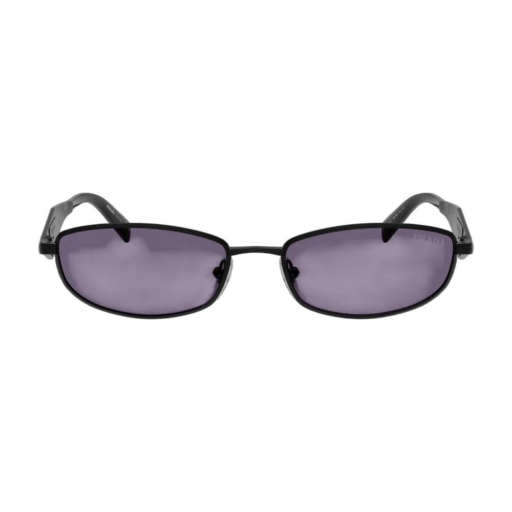 Prada — Prada 0prd51s-7ab70w55 Acetate Rectangle Sunglasses — — Accessory — resale