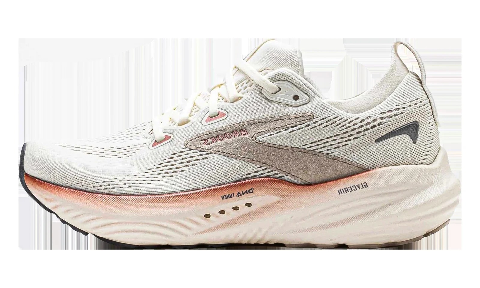 Brooks — Glycerin 22 Wmns "Coconut Chateau " 120434 1B 126 — Sneaker — resale