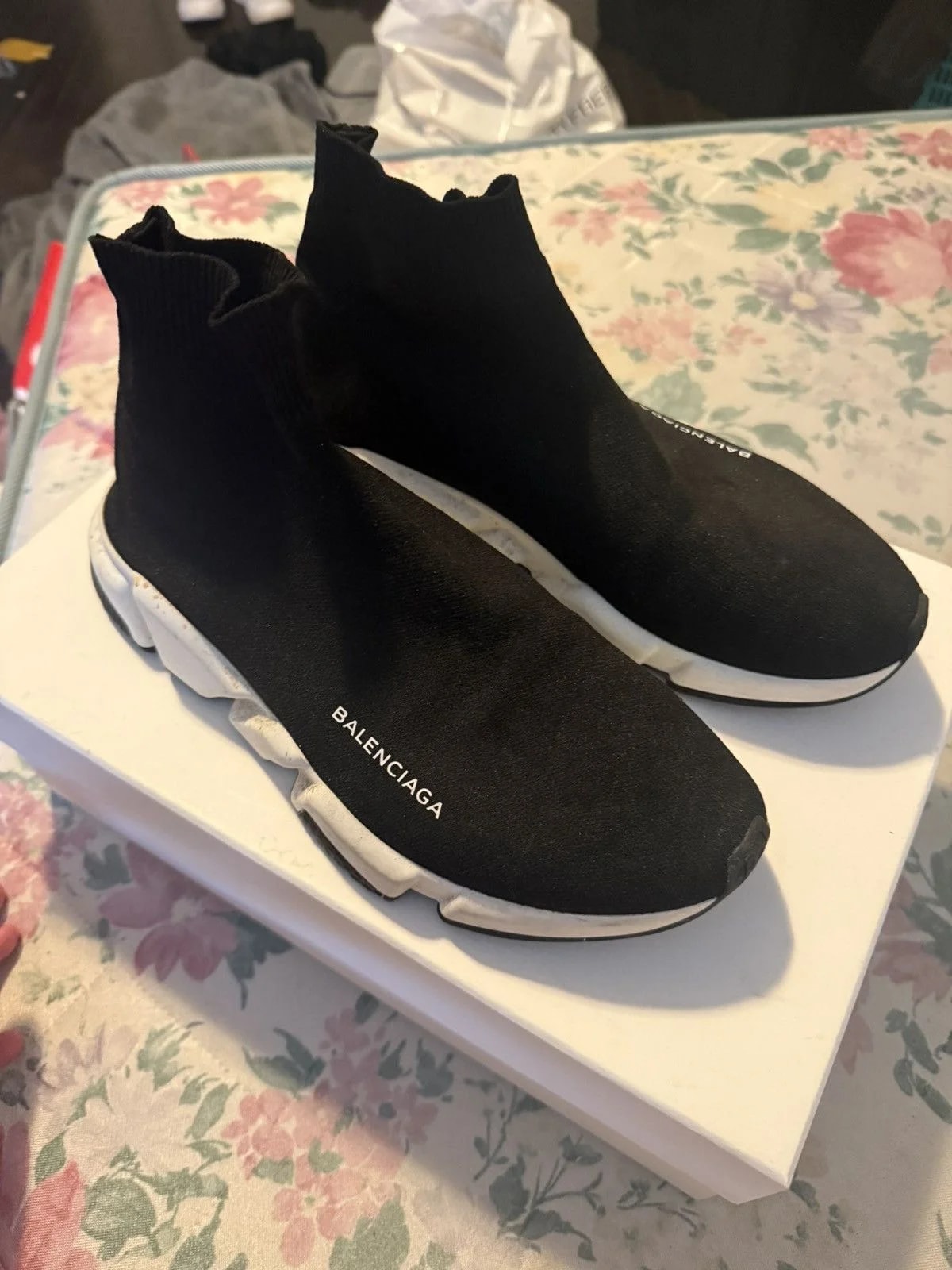 Balenciaga Speed 2