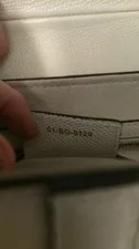 Authentic Christian Dior Saddle With Guitar Strap 3