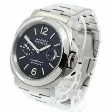 Panerai PAM00299 Luminor Marina Small Seconds Automatic S 916456 Use 2