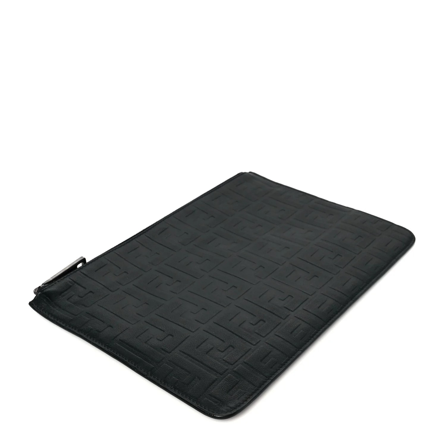 Vitello Grace 1974 Embossed Pouch 4