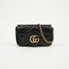 Gucci GG Marmont Matelassé Supermini 158500846 [P] 2