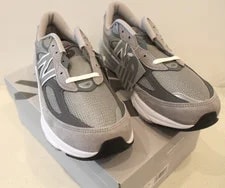 New Balance 990v6 Castlerock M990GL6 Lace-Up 11.5 D NEW 2
