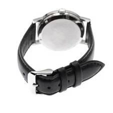Omega Genève 166.0163 35mm SS Silver #C10958 3