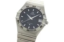 Omega Constellation 1512.40 Gray Stainless Steel Quartz ’s 2