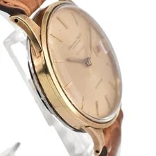 IWC Schaffhausen Tuler 709A cal.8531 Champagne Automatic Y#146237 4